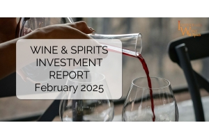 Wine & Spirits Investment Report February 2025