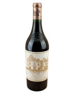 Haut Brion 2001