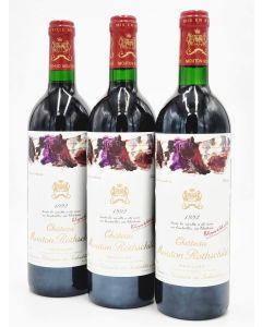 Mouton Rothschild 1992