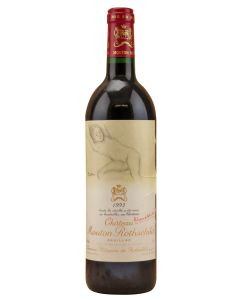 Mouton Rothschild 1993