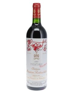 Mouton Rothschild 1995