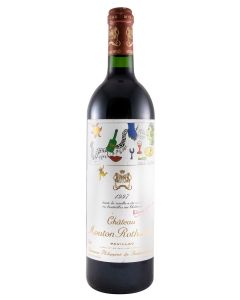Mouton Rothschild 1997