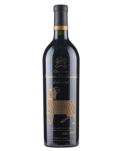 Mouton Rothschild 2000
