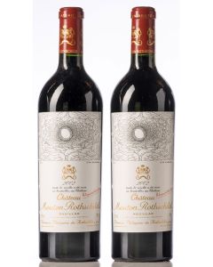 Mouton Rothschild 2002