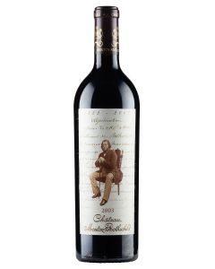 Mouton Rothschild 2003