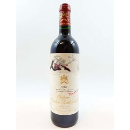 Mouton Rothschild 1996