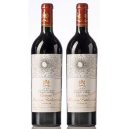 Mouton Rothschild 2002