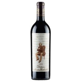 Mouton Rothschild 2003