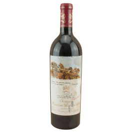 Mouton Rothschild 2004