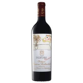 Mouton Rothschild 2006