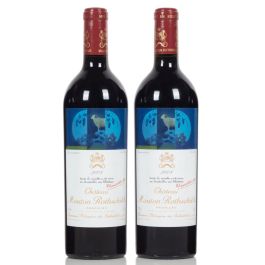 Mouton Rothschild 2008