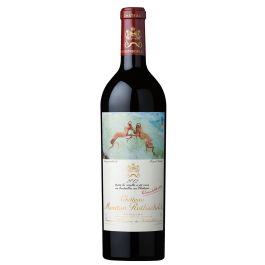 Mouton Rothschild 2012