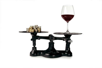 Valuing Wine Prices
