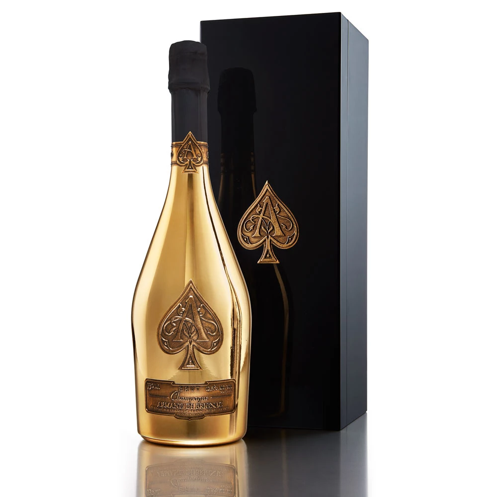 Ace of Spades Champagne BUY Recommendation