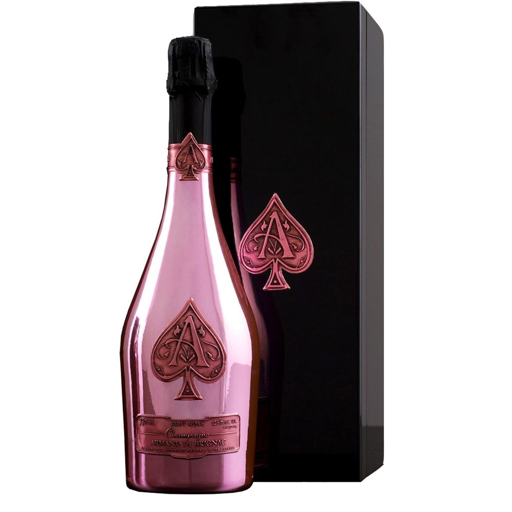 Armand de Brignac Ace of Spades Rose BUY recommendation