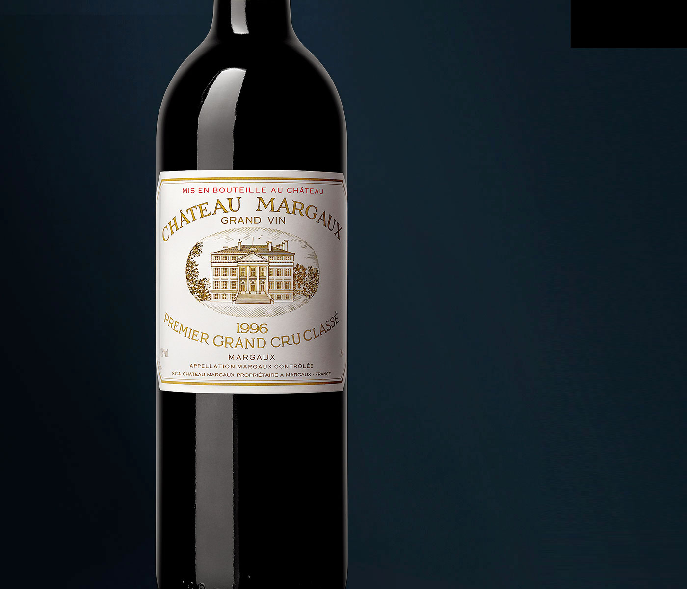 Prices soar at Chateau Margaux auction in New York