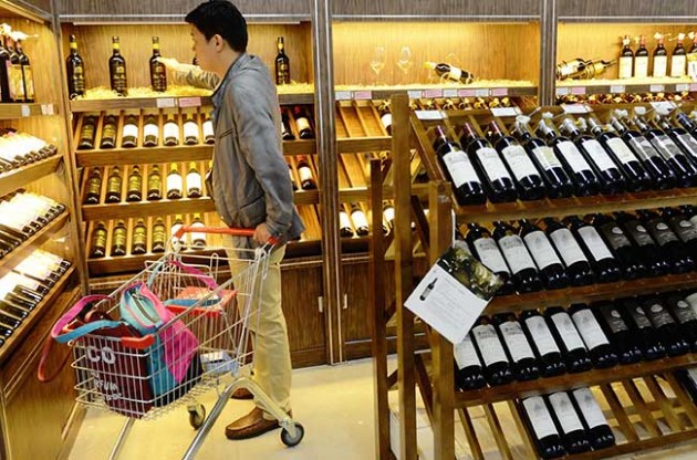 Wine sales soar on China’s Singles’ Day festival