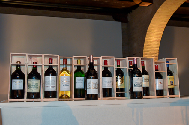 Crus Classés de Graves wine auction for Paris victims 2 invest into wine