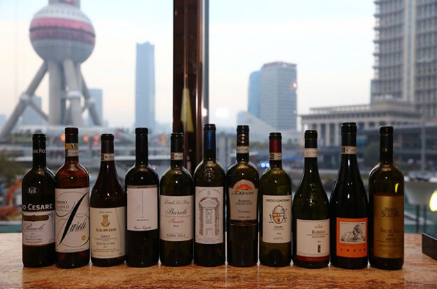invest into wine Global wine stars join Decanter for Shanghai Fine Wine Encounter 10