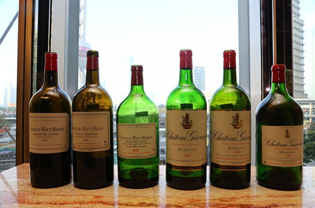 invest into wine Global wine stars join Decanter for Shanghai Fine Wine Encounter 12