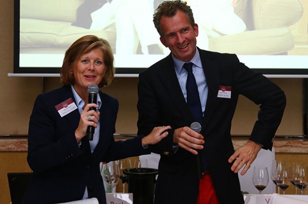 invest into wine Global wine stars join Decanter for Shanghai Fine Wine Encounter 13