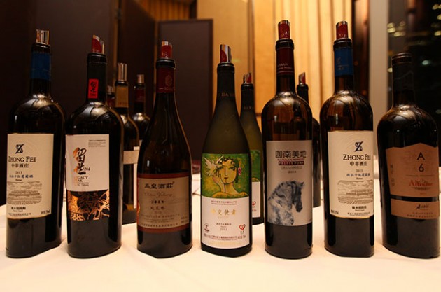 invest into wine Global wine stars join Decanter for Shanghai Fine Wine Encounter 15