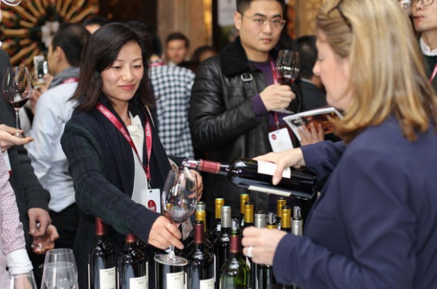 invest into wine Global wine stars join Decanter for Shanghai Fine Wine Encounter 19