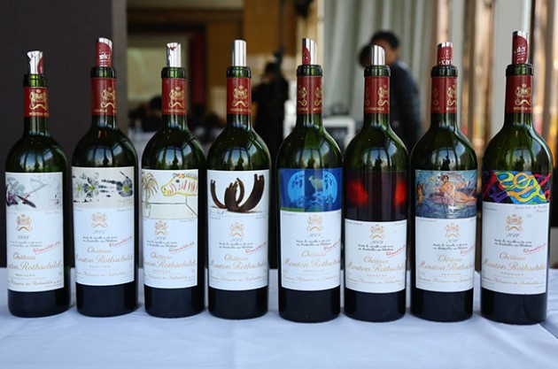 invest into wine Global wine stars join Decanter for Shanghai Fine Wine Encounter 2