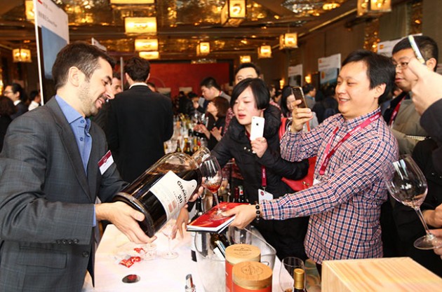 invest into wine Global wine stars join Decanter for Shanghai Fine Wine Encounter 20