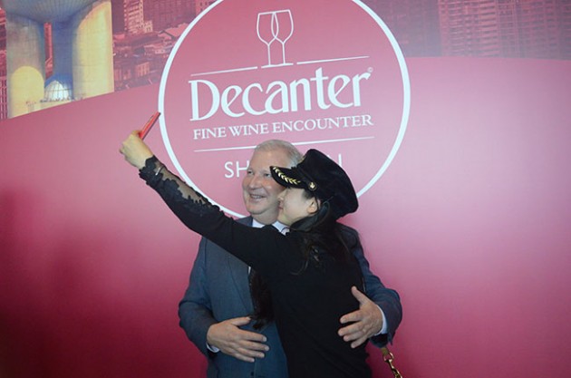 invest into wine Global wine stars join Decanter for Shanghai Fine Wine Encounter 4