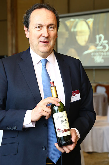 invest into wine Global wine stars join Decanter for Shanghai Fine Wine Encounter 5