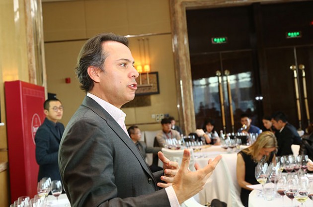 invest into wine Global wine stars join Decanter for Shanghai Fine Wine Encounter 6