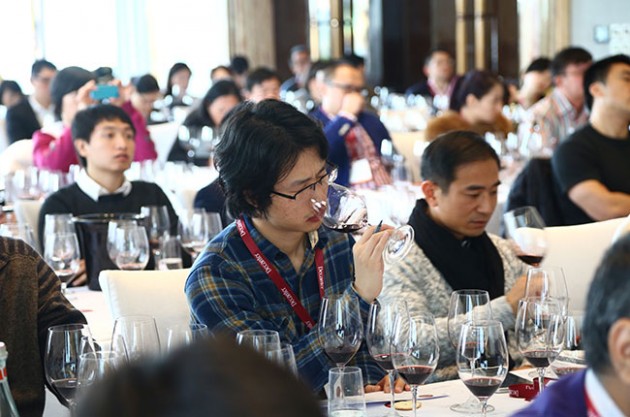 invest into wine Global wine stars join Decanter for Shanghai Fine Wine Encounter 7