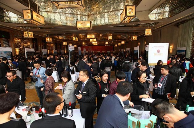 invest into wine Global wine stars join Decanter for Shanghai Fine Wine Encounter