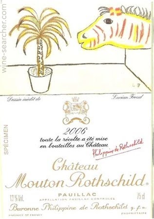 Mouton Rothschild Vintage 2006 BUY Recommendation