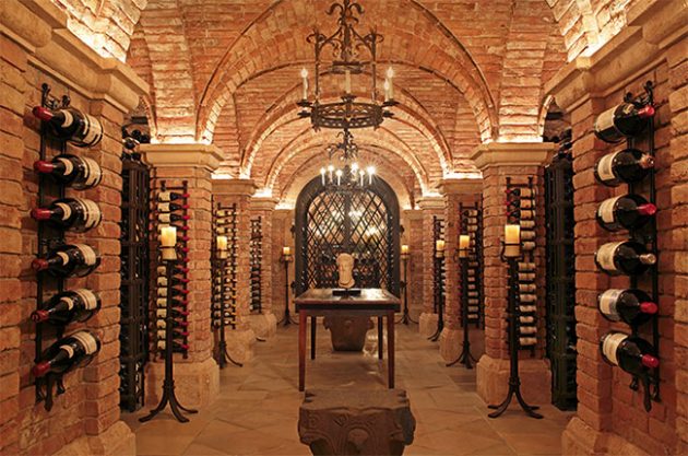 BIll-Koch-cellar-sothebys - Invest into Wine with Sure Holdings