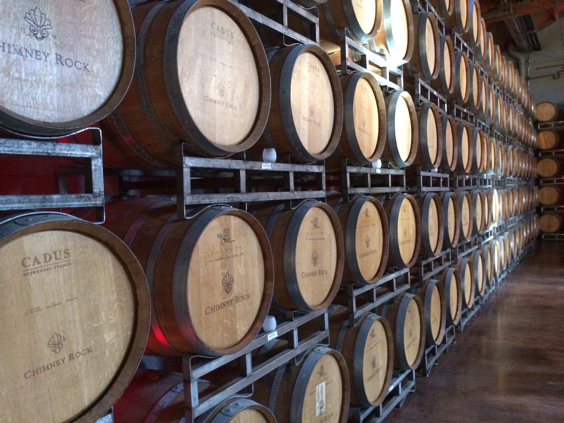 Is there an opportunity for us in Wine?