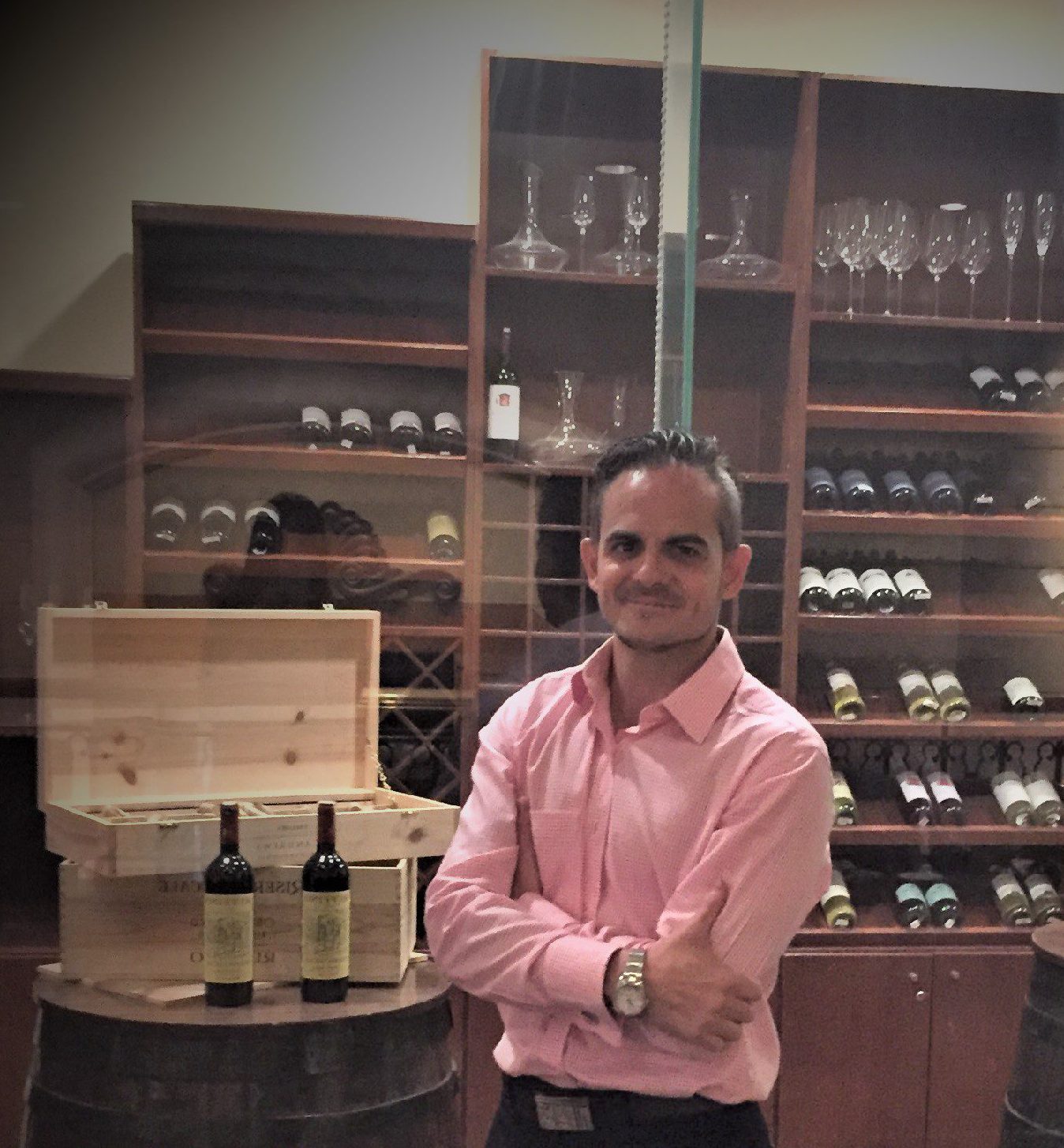 Having Someone to Manage your Wine Portfolio Storage