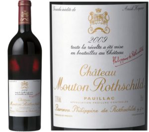 Chateau Mouton 2009, Invest into Wine, Sure Holdings, Fine wine Investment, Good Returns, Bordeaux
