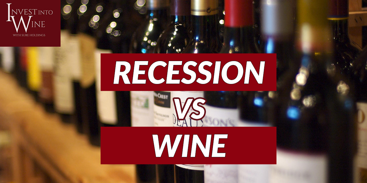 Recession Vs Wine