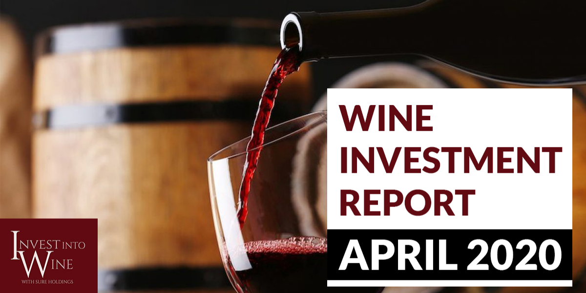 Wine Investment Report April 2020
