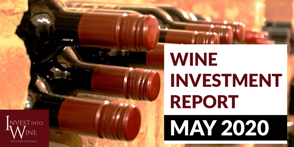 Wine Investment Report May 2020
