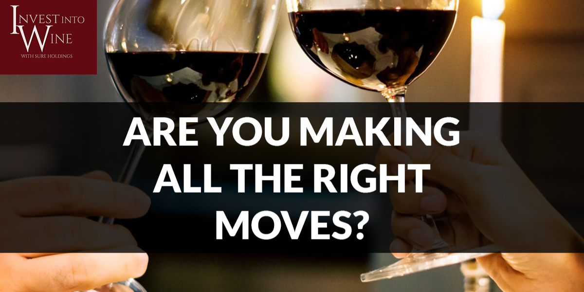 Are you making the right moves?