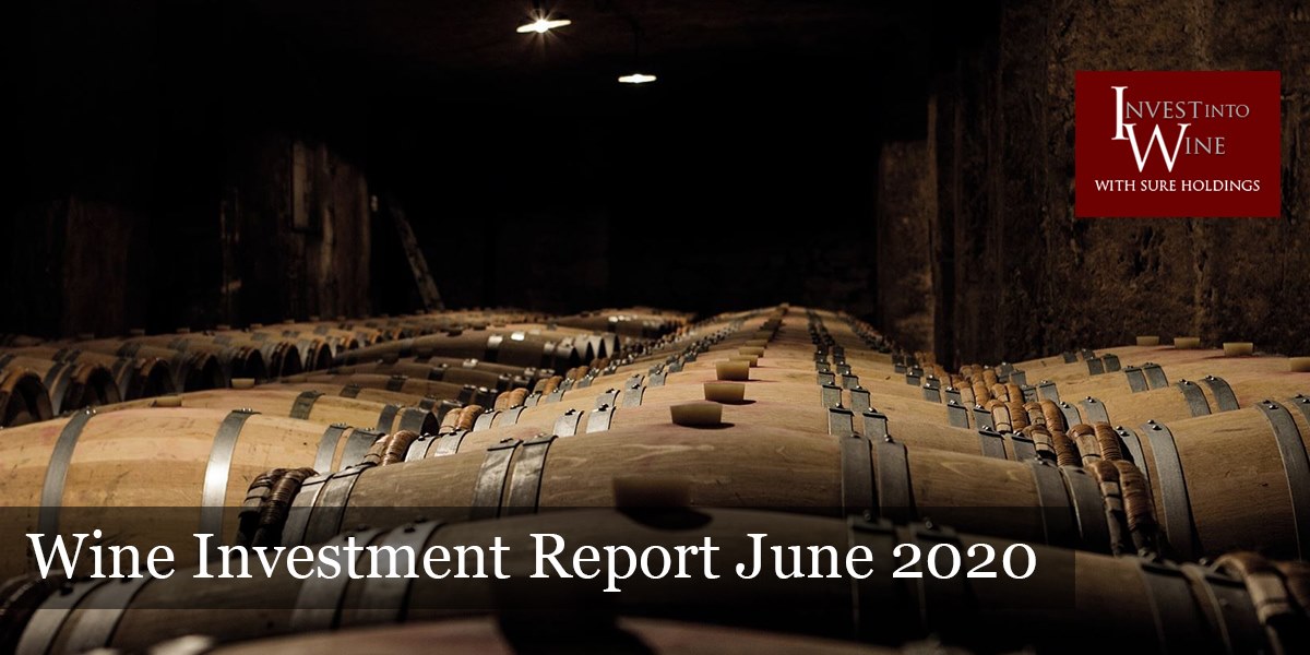 Wine Investment Report June 2020