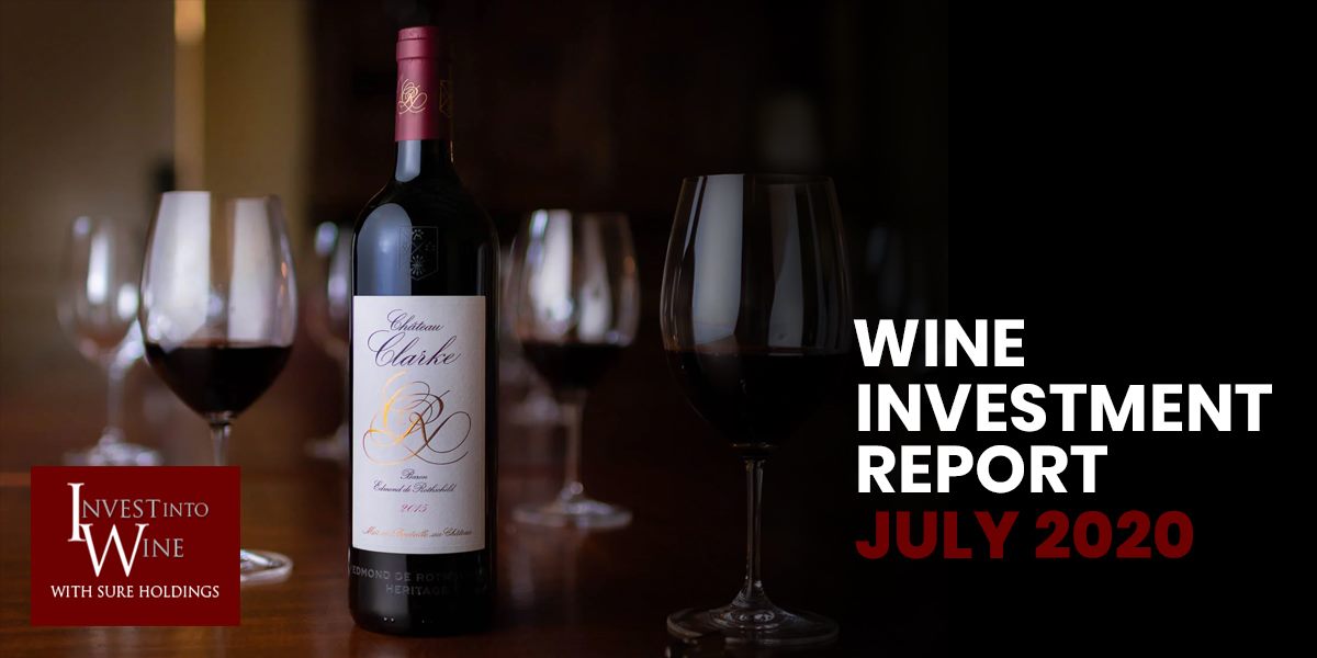 Wine Investment Report July 2020