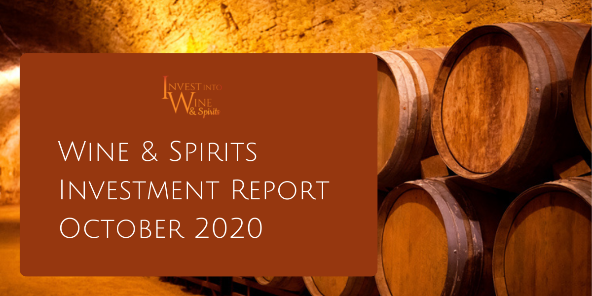Wine & Spirits Investment Report Oct 2020
